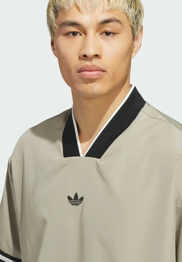 Футболка с принтом "разминка" Adidas Originals, Cargo — фото 4