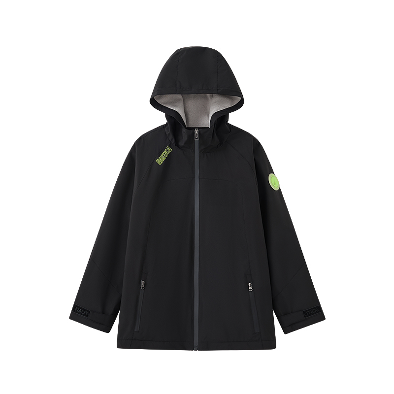 

Ветровка для подростков осень-зима NAUTICA, черный