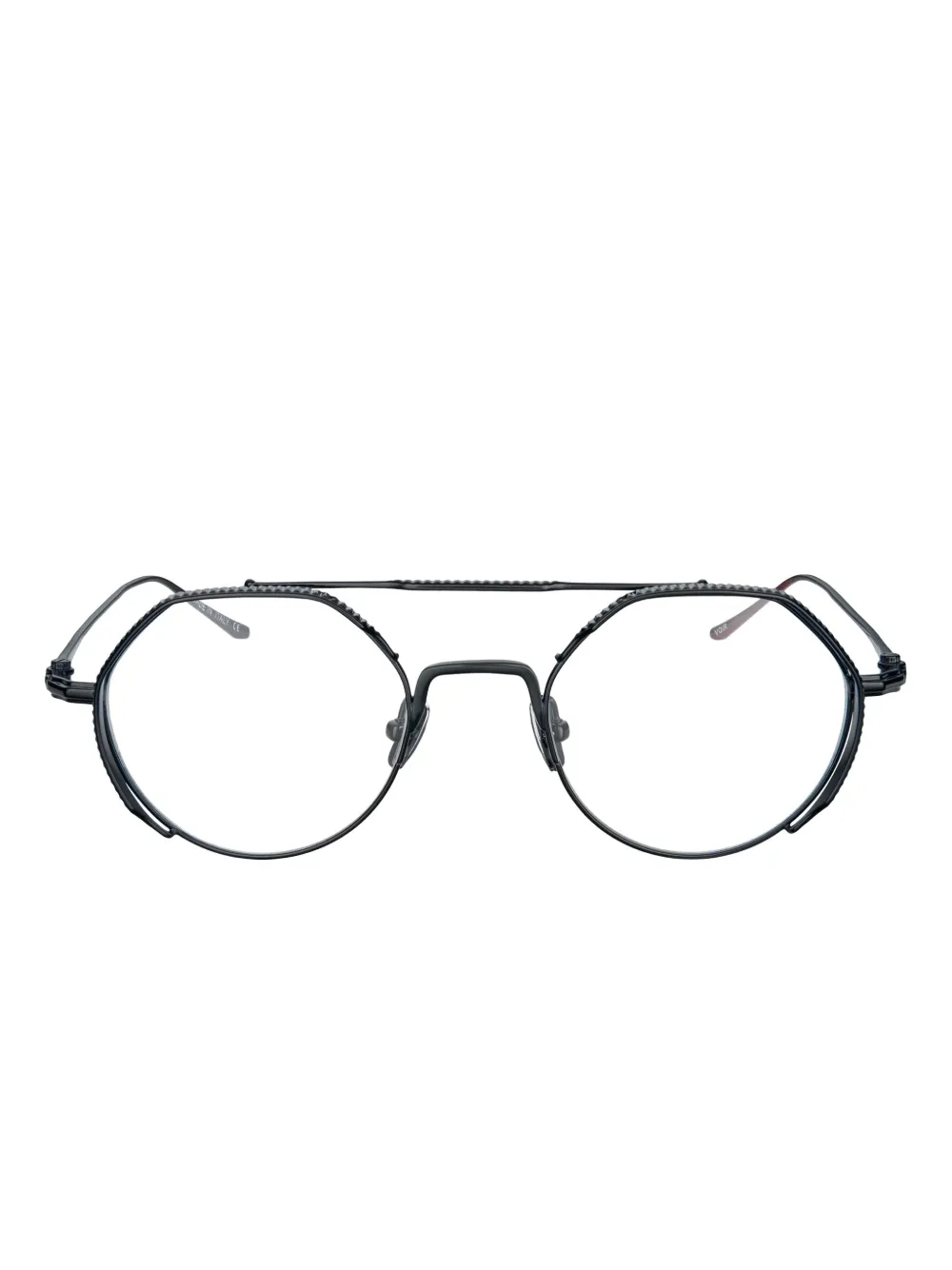 

Круглые очки Voir VR2 Vysen Eyewear, черный
