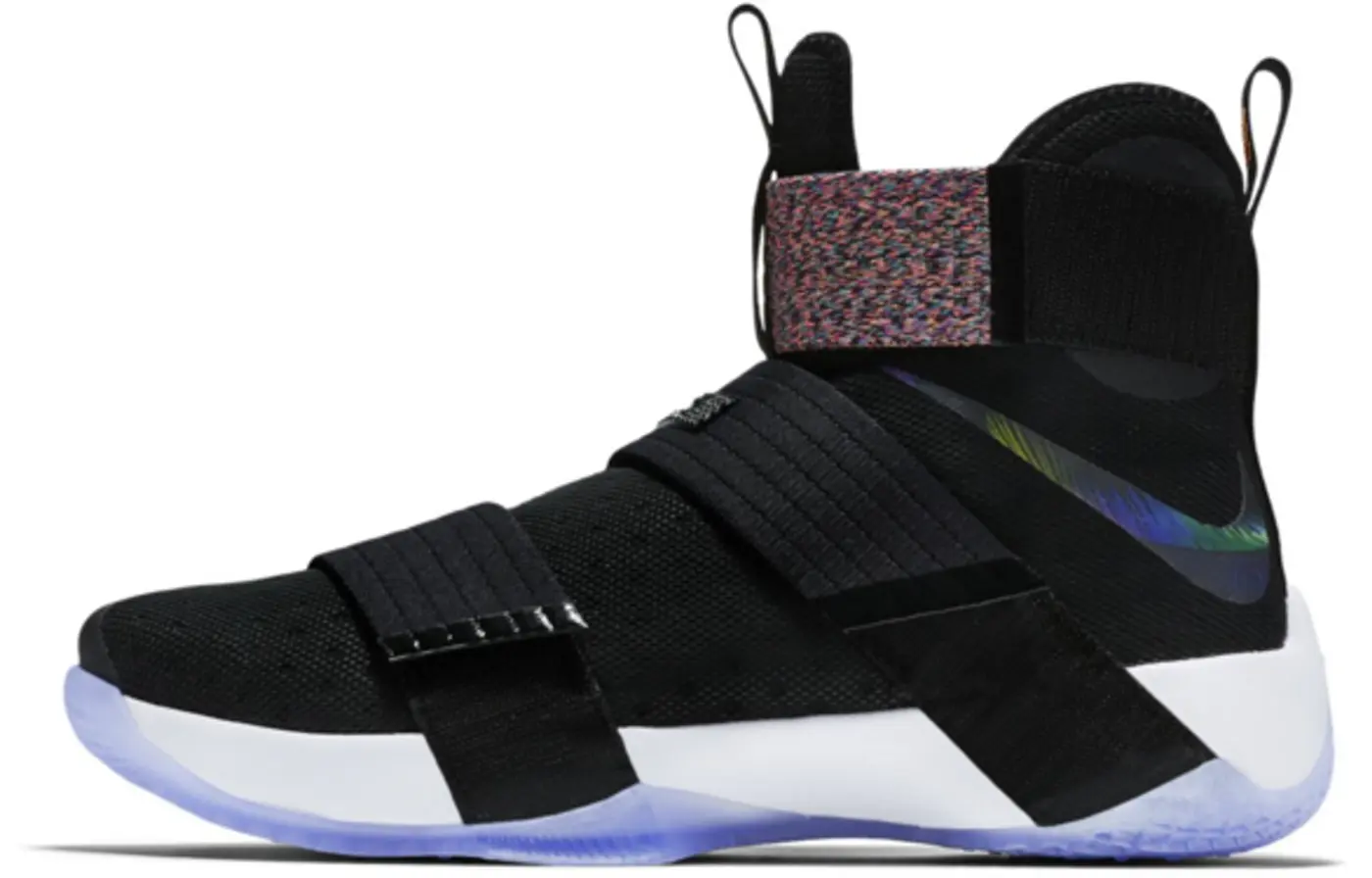 

Мужские баскетбольные кроссовки Nike Zoom Soldier 10
