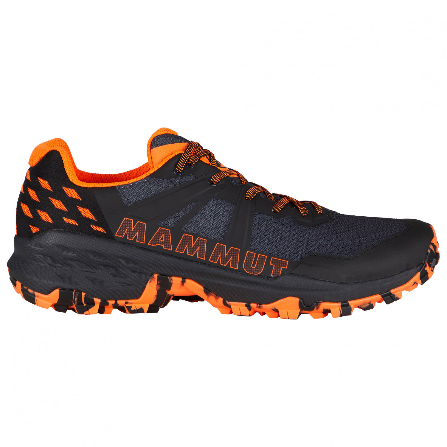 

Мультиспортивная обувь Mammut Sertig II Low, цвет Black/Vibrant Orange, Черный, Мультиспортивная обувь Mammut Sertig II Low, цвет Black/Vibrant Orange