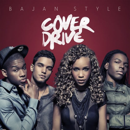 

CD диск Cover Drive: Bajan Style