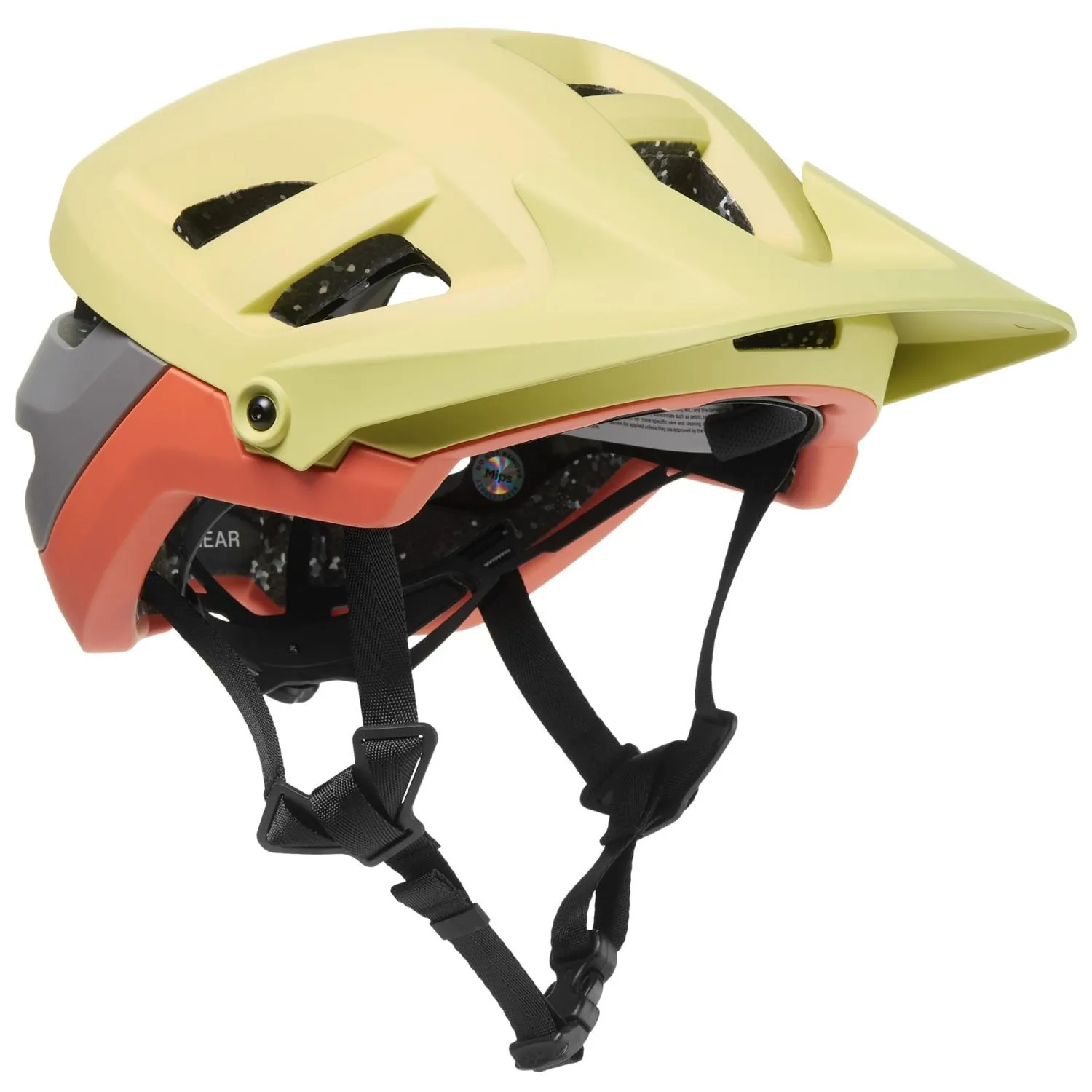 

Велосипедный шлем Tract Mips Cannondale, High Desert Tan