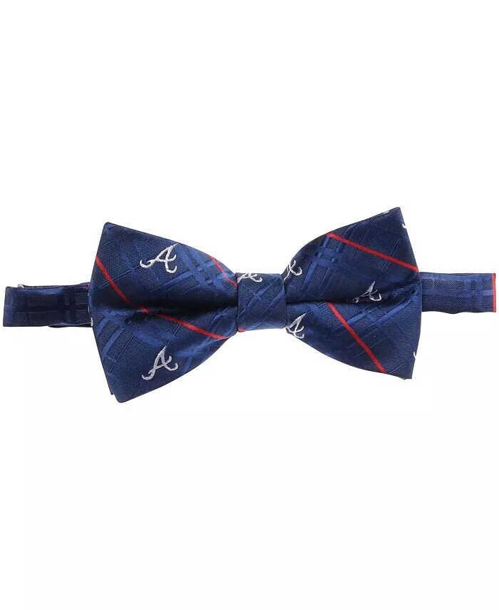 

Мужской темно-синий оксфордский галстук-бабочка Atlanta Braves Eagles Wings, синий