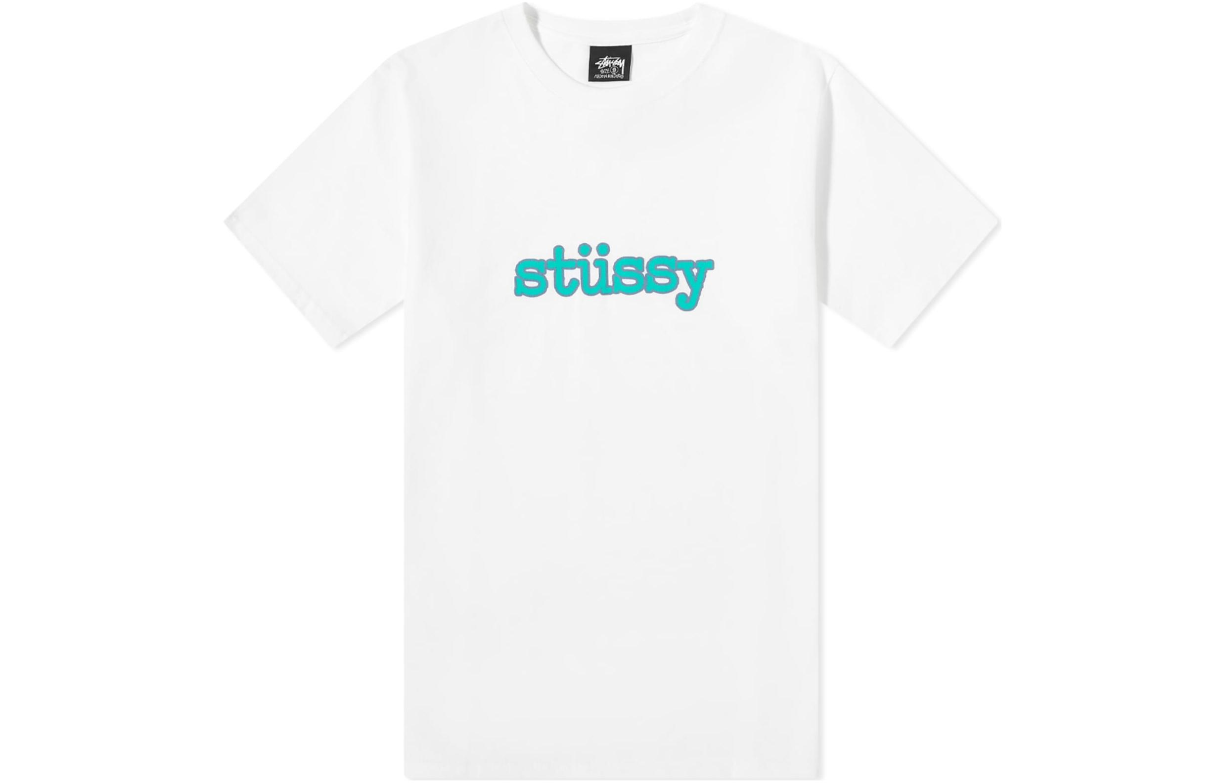 

Футболка мужская Stussy, белый