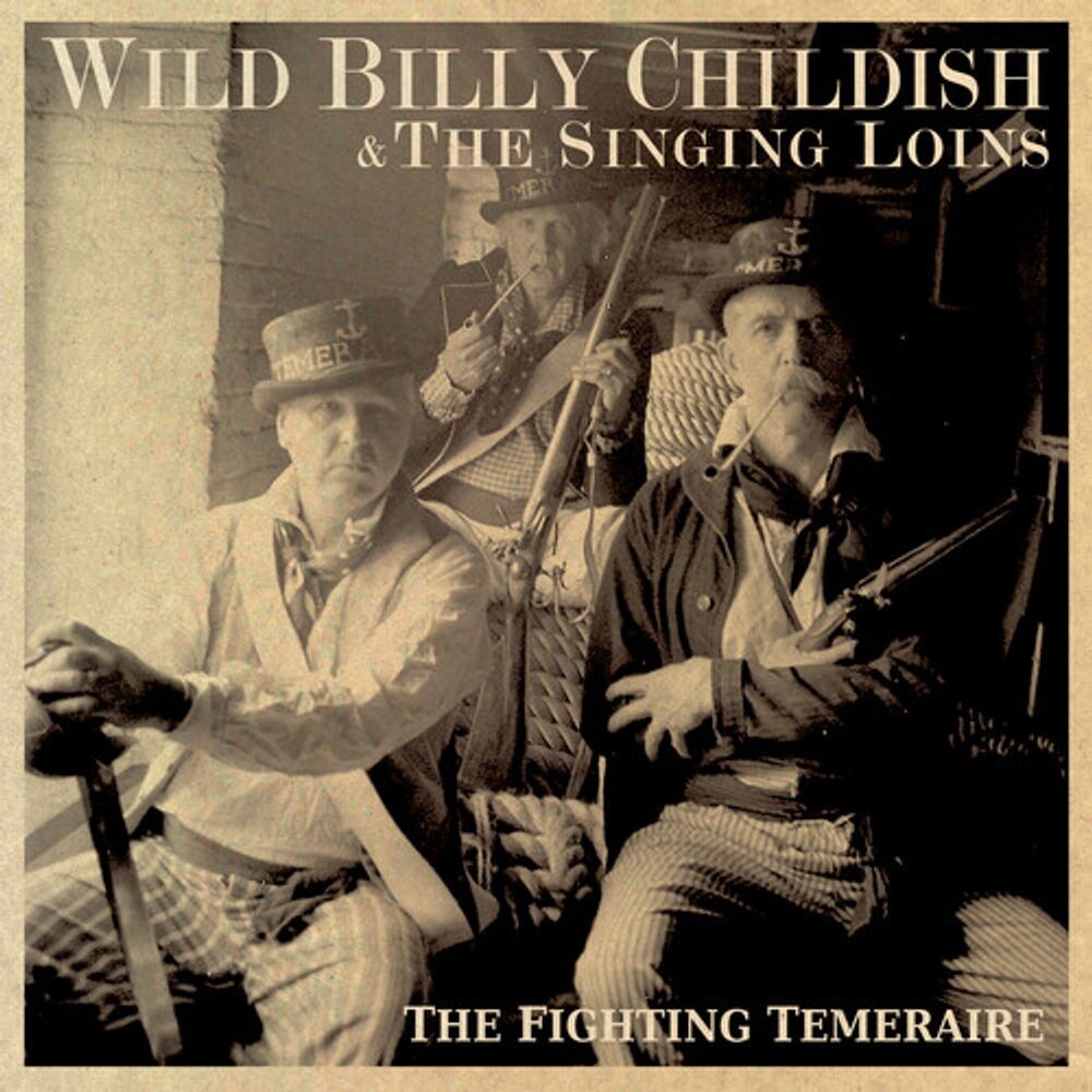 

Виниловая пластинка LP The Fighting Temeraire - Billy Childish & The Singing Loins