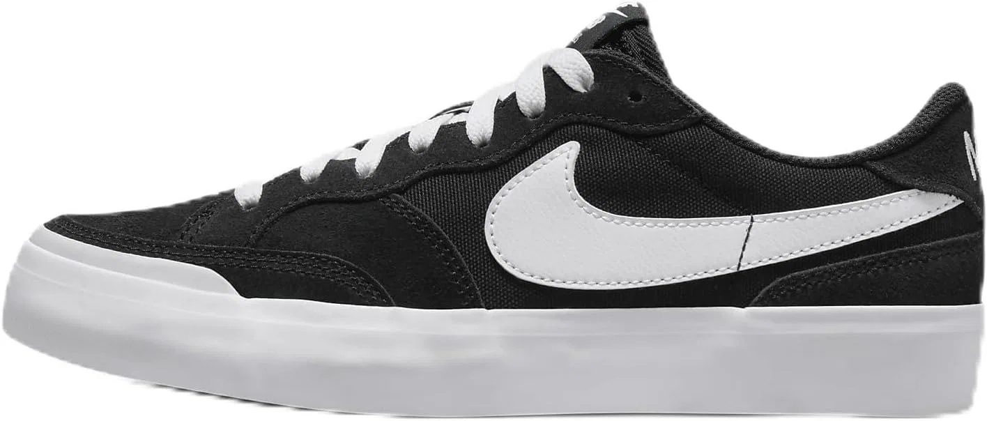Скейтбордистские кроссовки Nike SB Zoom Pogo Plus DV5469-001, черный/черный/белый/белый