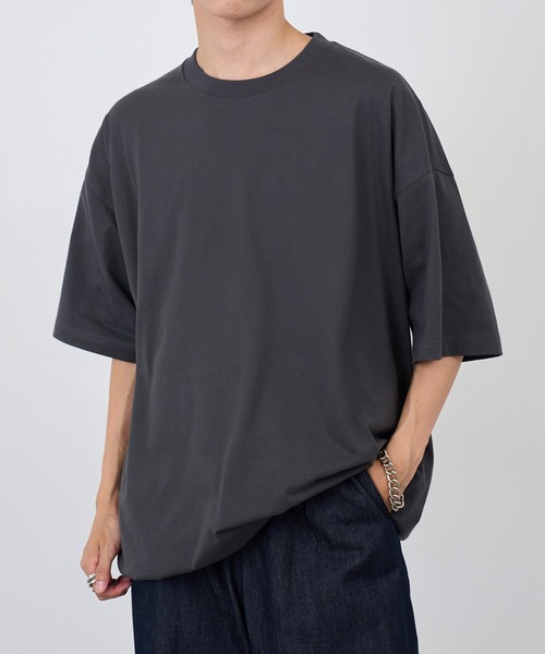 

Футболка расслабленного кроя с кулиской United Athle, 6.5 унций