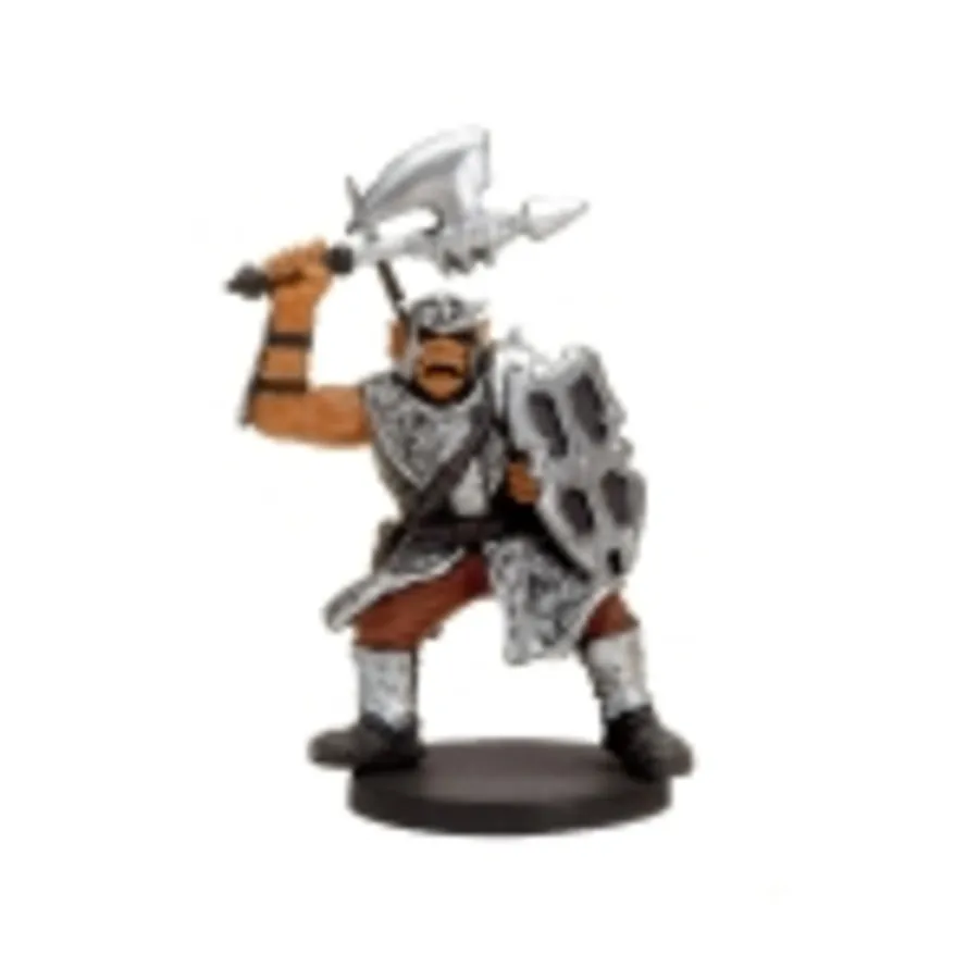 

Урток Злобный (U), Dungeons & Dragons - Collectible Miniatures Game - Dragoneye Singles