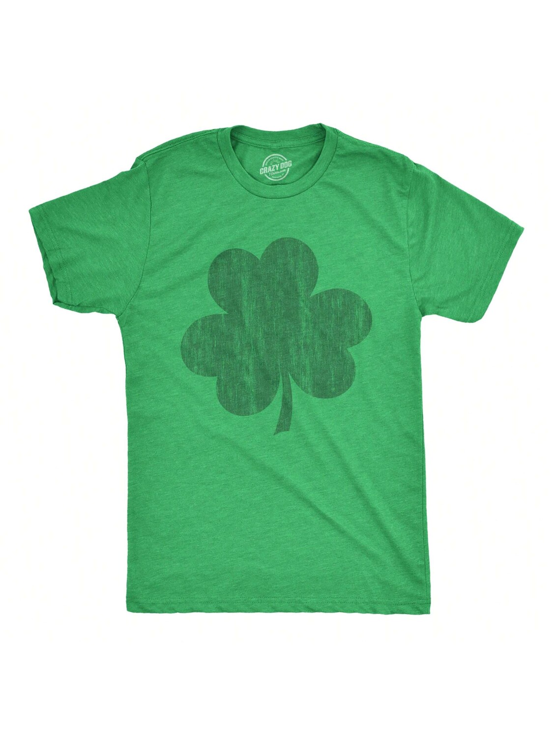 

Футболка мужская Shamrock с флагом, зеленый