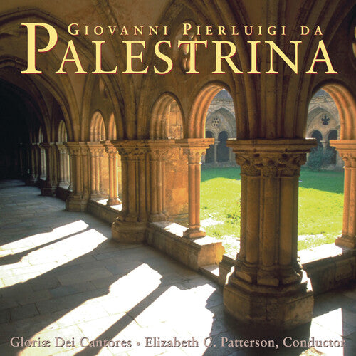 

CD диск Gloriae Dei Cantores / Palestrina / Patterson: Masses & Motets