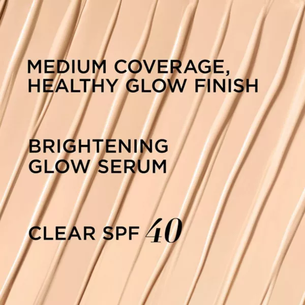 Cc+ nude glow легкая тональная основа + сыворотка для сияния с spf 40 и ниацинамидом It Cosmetics, цвет light medium — фото 3