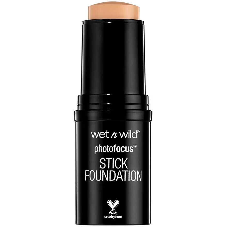 

Wet n Wild Тональный стик Wet N Wild Photo Focus Stick, 12 г. Е860А, EA Classic Beige