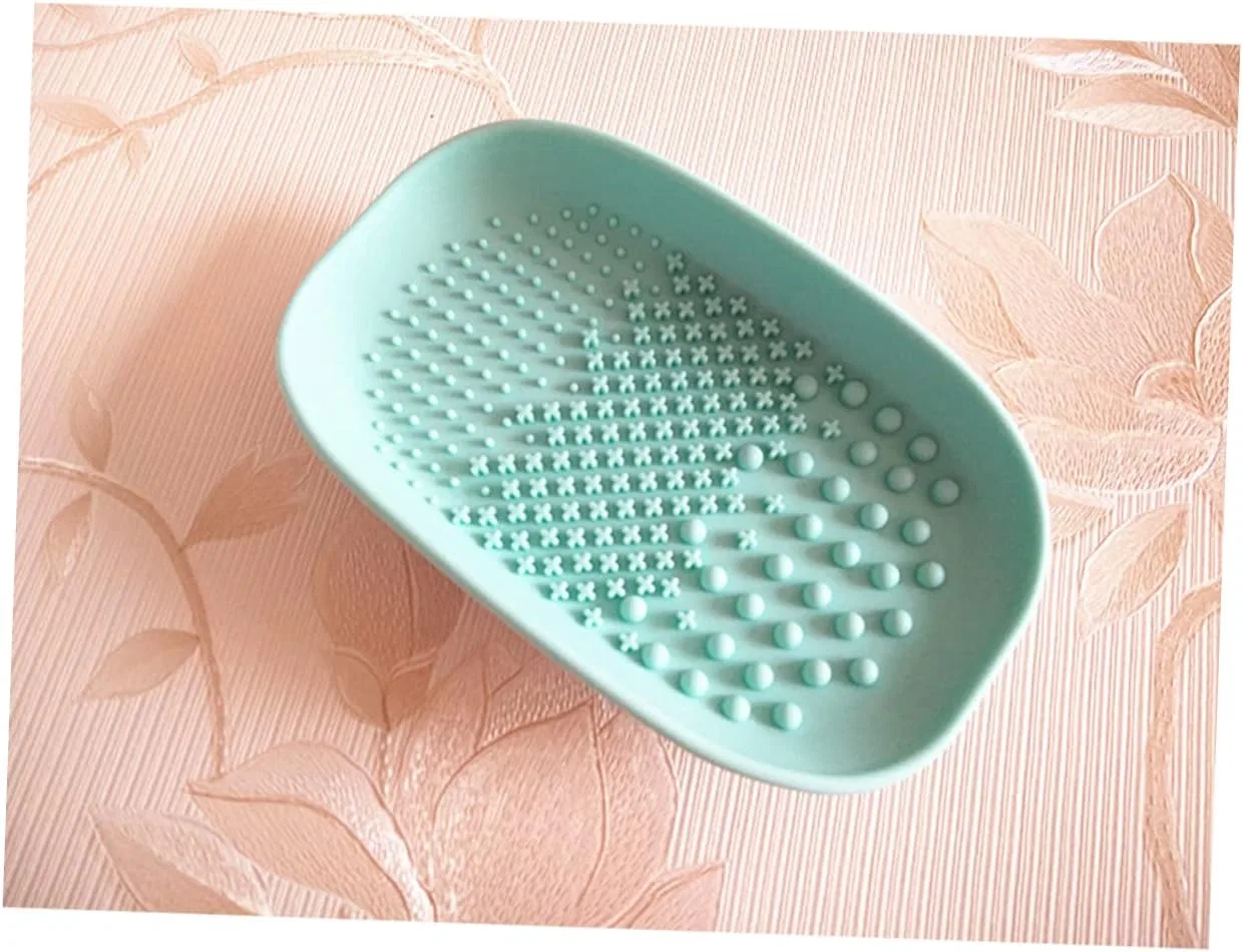 Коврик для чистки кистей Silicone DRESSOOS — фото 3