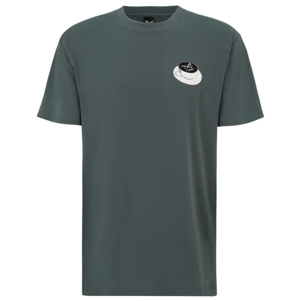 

Футболка Slowpresso Iriedaily, Dark Jungle