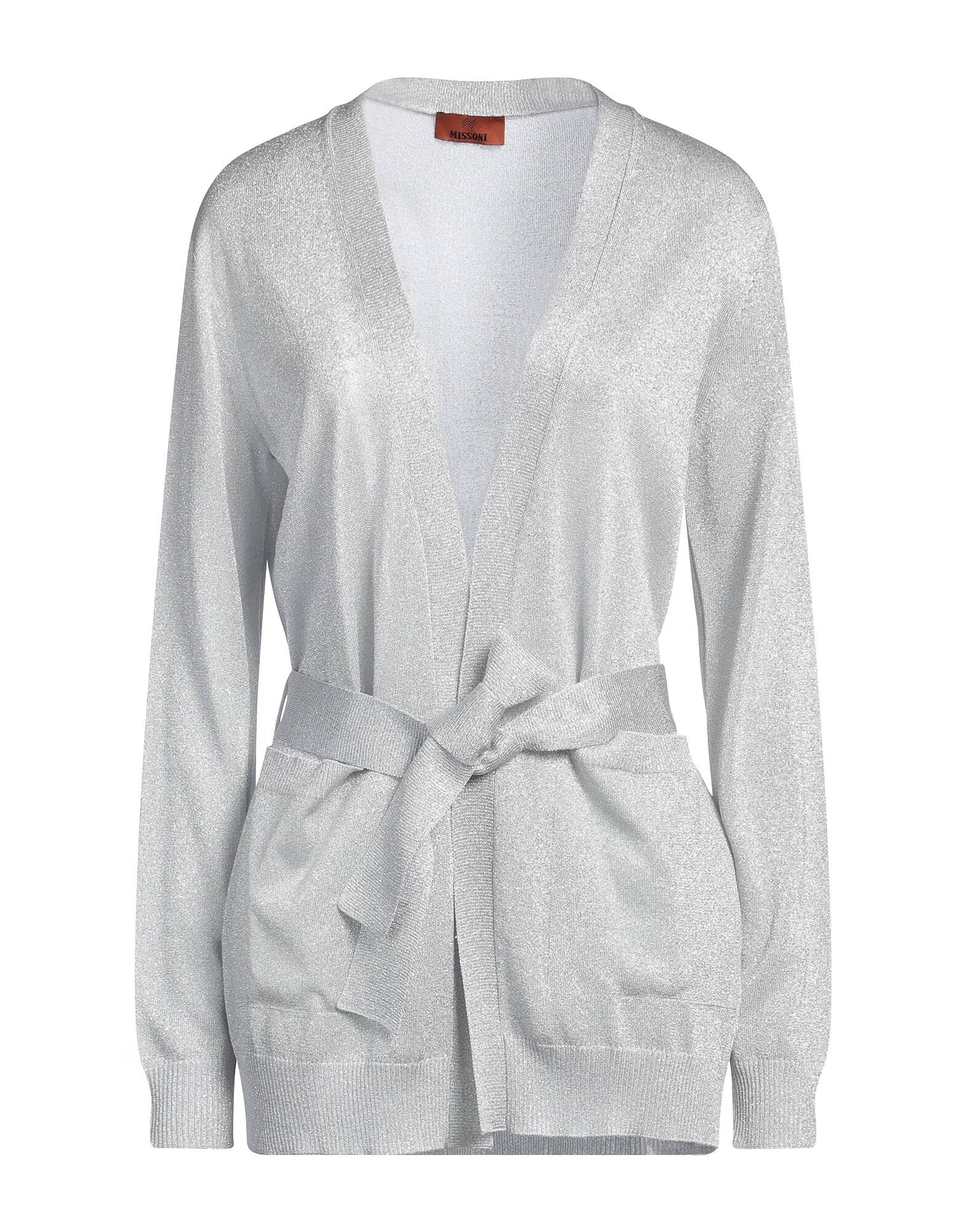 

Кардиган Missoni, серебряный