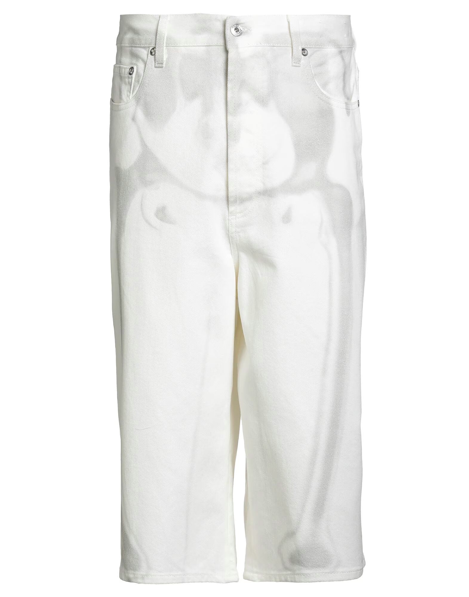 

Джинсовые шорты Off, белый