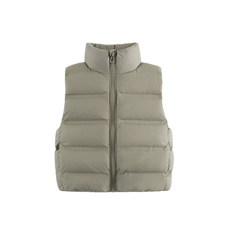 

Детский жилет-пуховик MARC&JANIE, зеленый