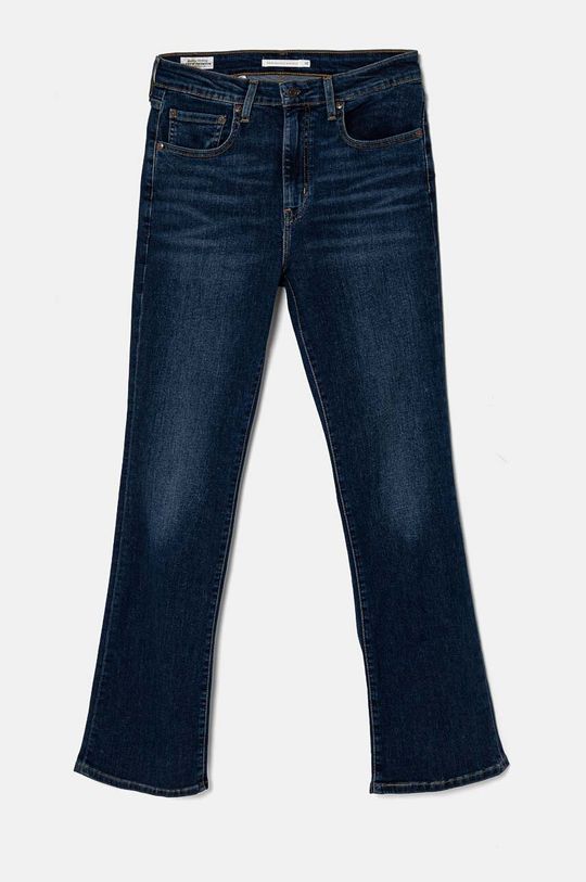 

Джинсы 725 HIGH RISE BOOTCUT Levi's, темно-синий