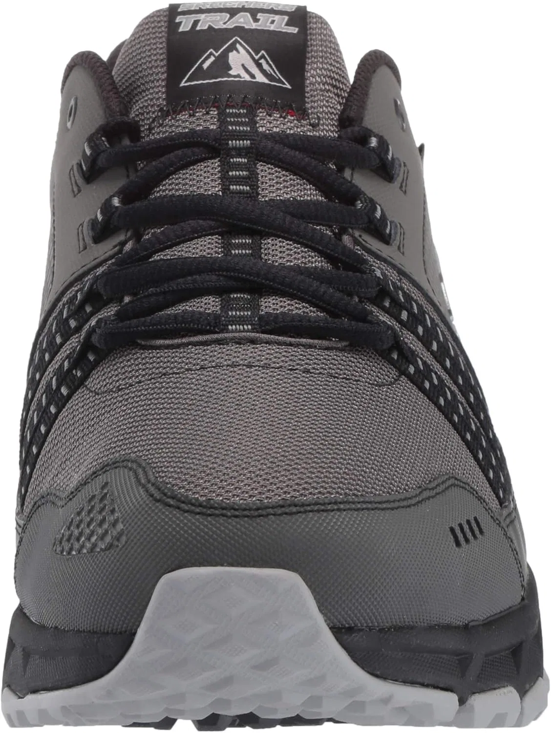 Мужские ботильоны Mustang Skechers, 2-Grey Charcoal Black — фото 2