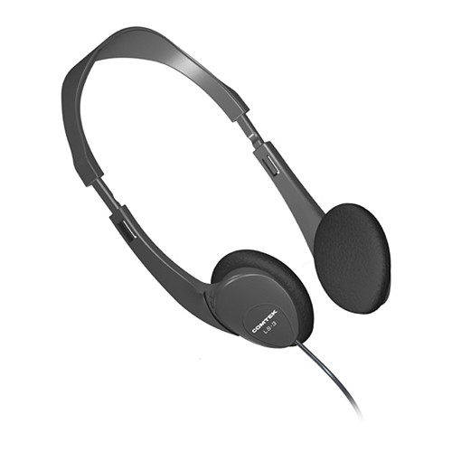 

Проводные наушники Comtek LS-3 On-Ear Mono Headphones LS-3