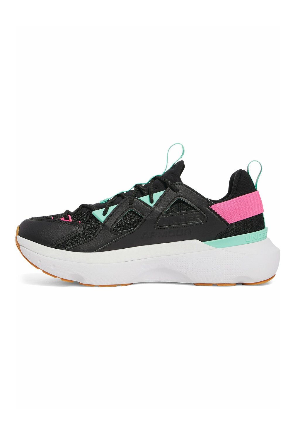 

Кроссовки INFINITE MVMNT SE Under Armour, черный