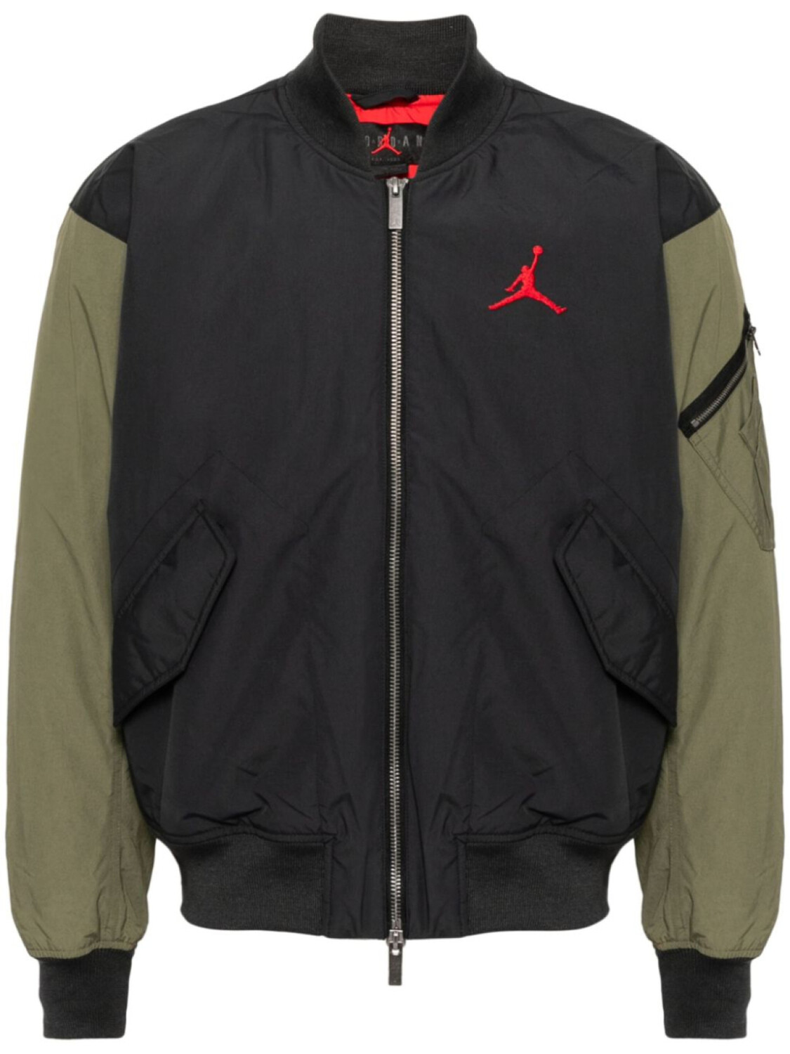 

Nike куртка Jordan Renegade, черный