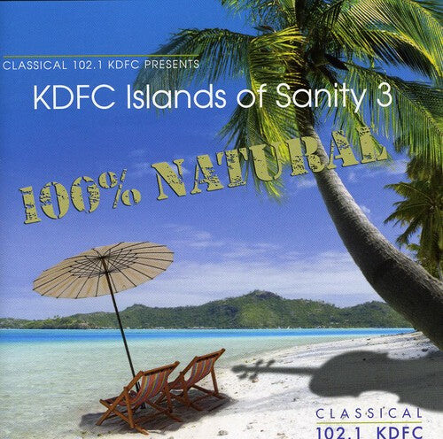 

CD диск Kdfc-Islands of Sanity III / Various: Kdfc-Islands of Sanity 3 : Kdfc-Islands of Sanity III