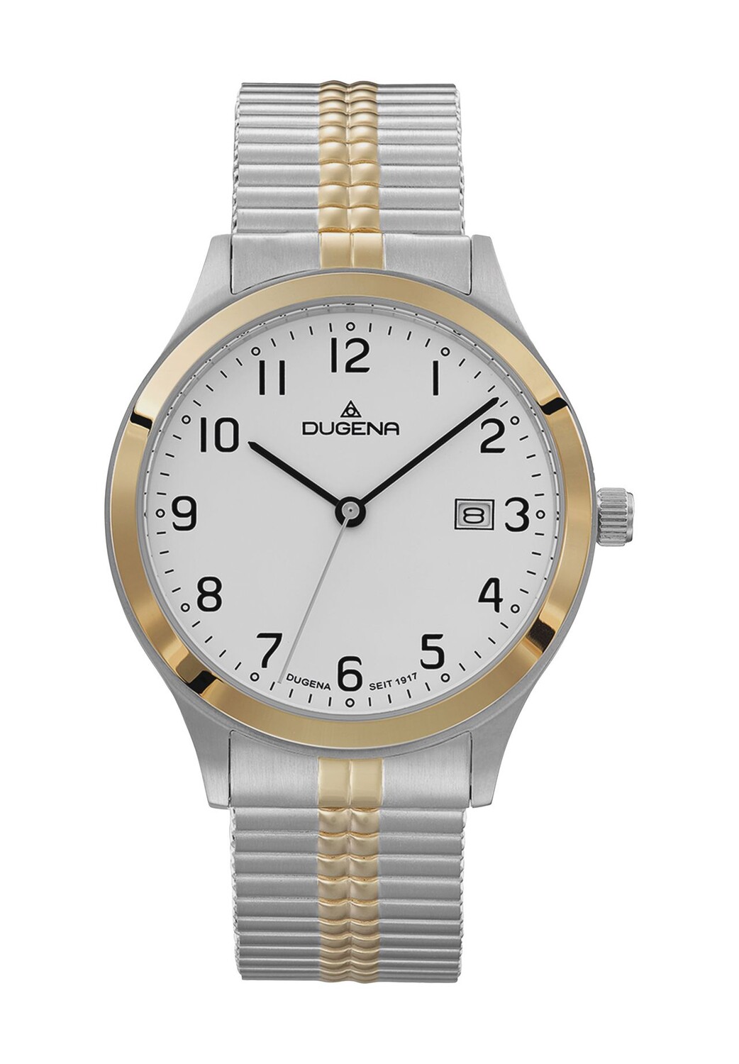 

Мужские часы 4460755 DUGENA, цвет Bicolor