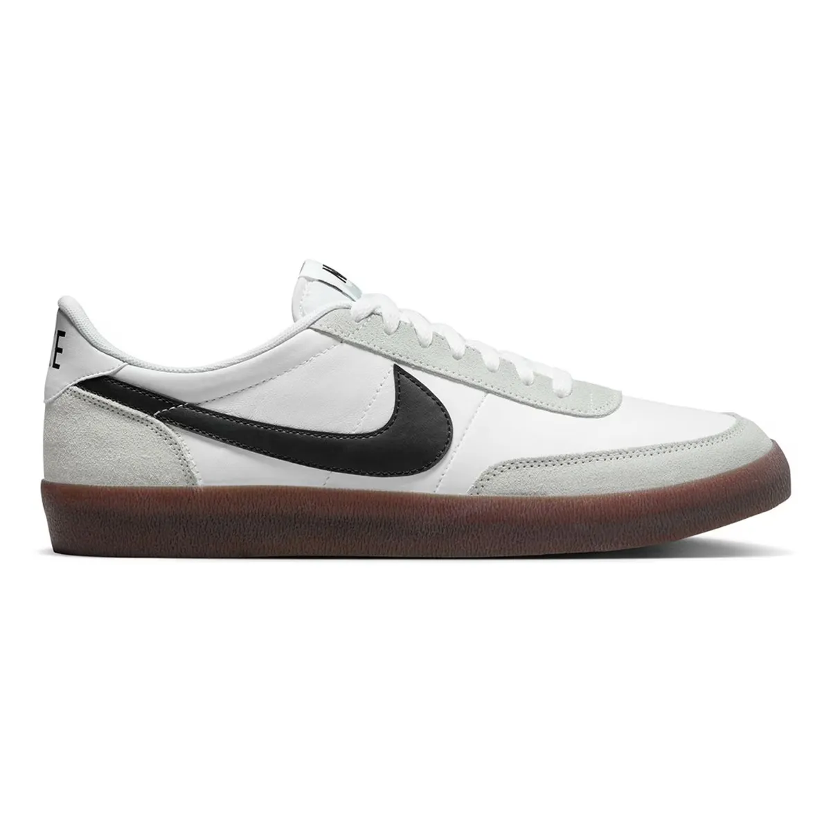 

Мужские Killshot 2 Кожаные кроссовки Nike Casual, белый/серый