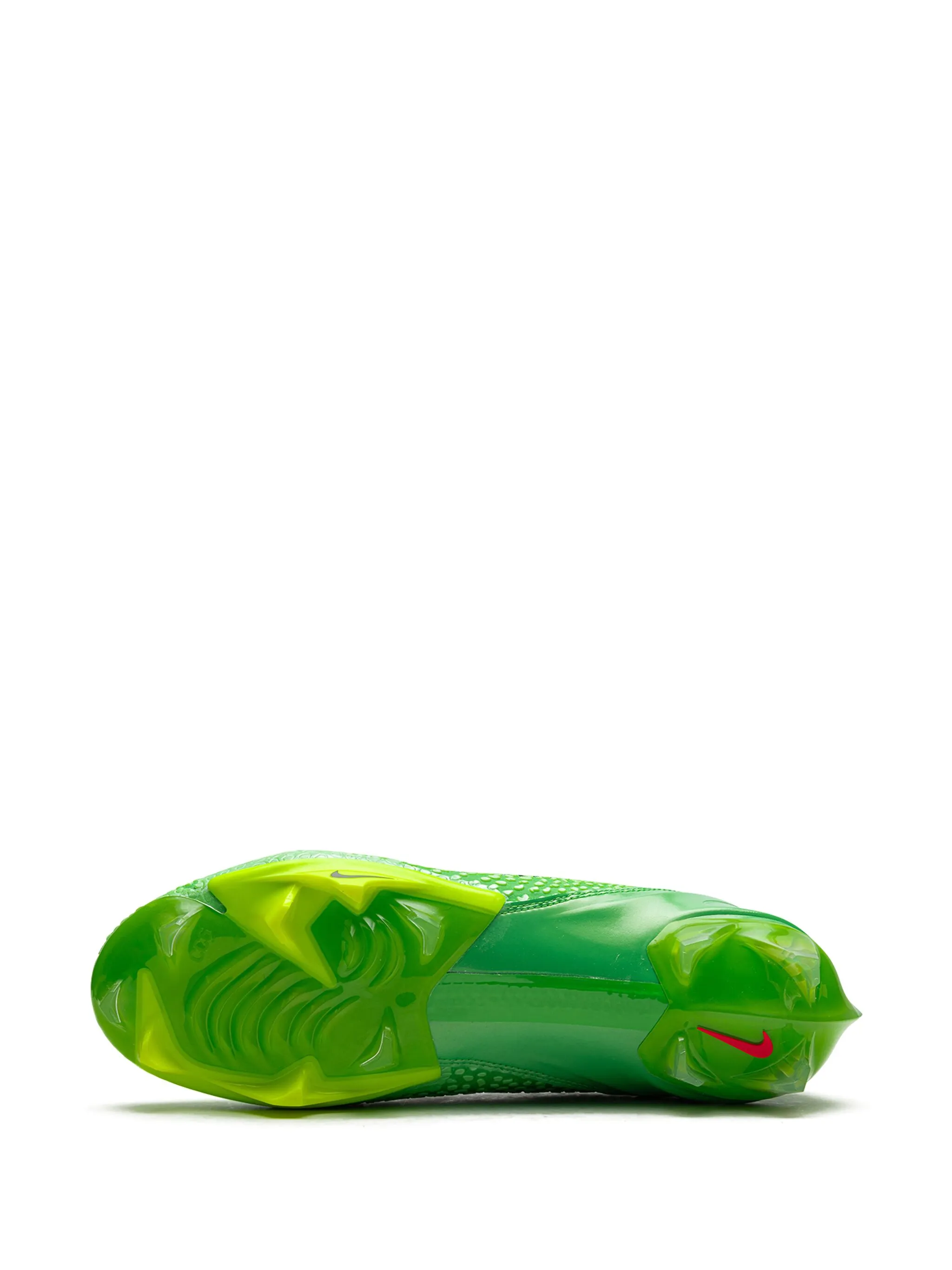 Кроссовки Vapor Edge Grinch Nike, зеленый — фото 4