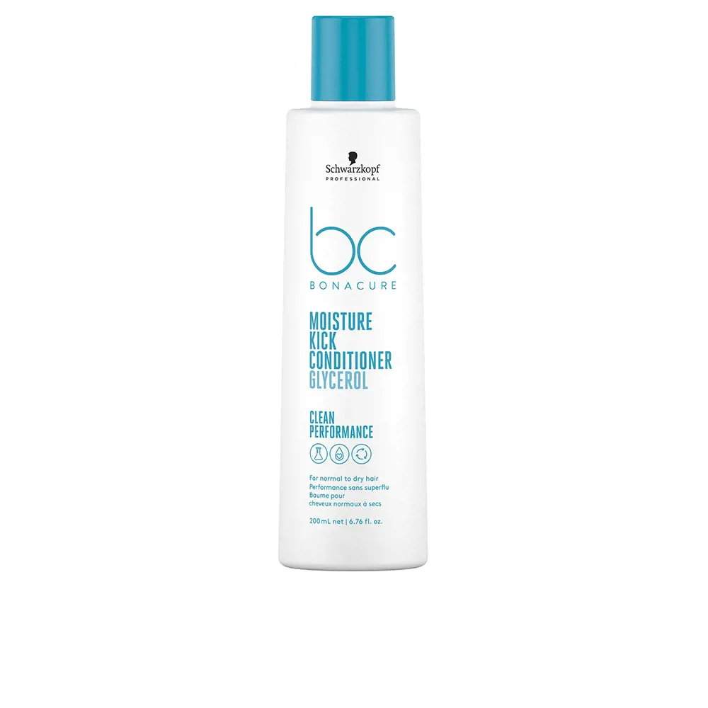 

Кондиционер для волос Bc moisture kick conditioner Schwarzkopf, 200 мл.