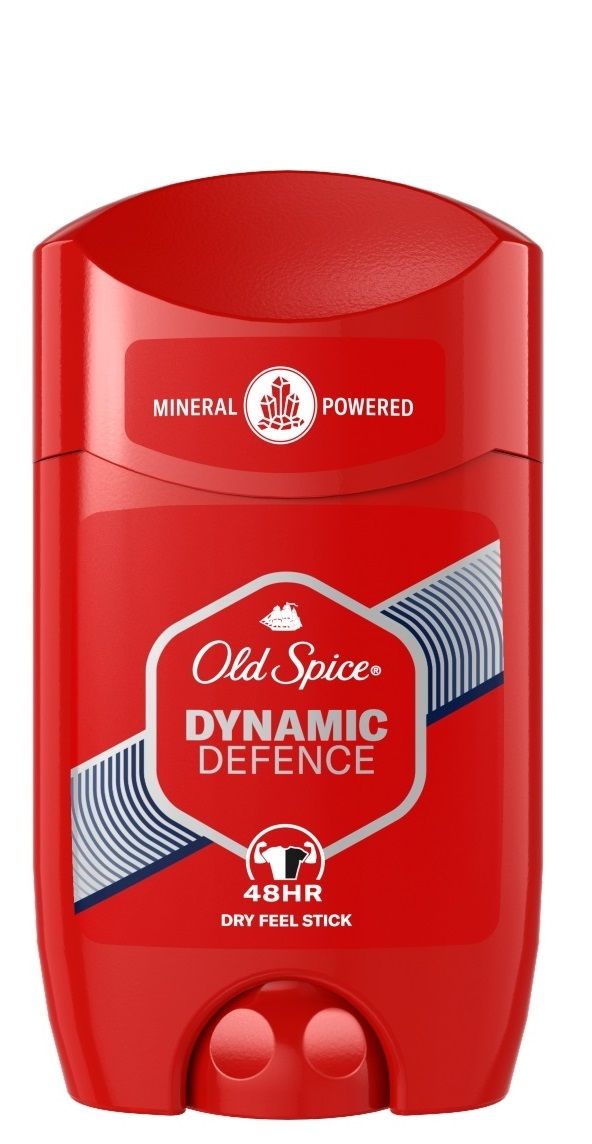 

Old Spice Dynamic Defense дезодорант, 65 ml