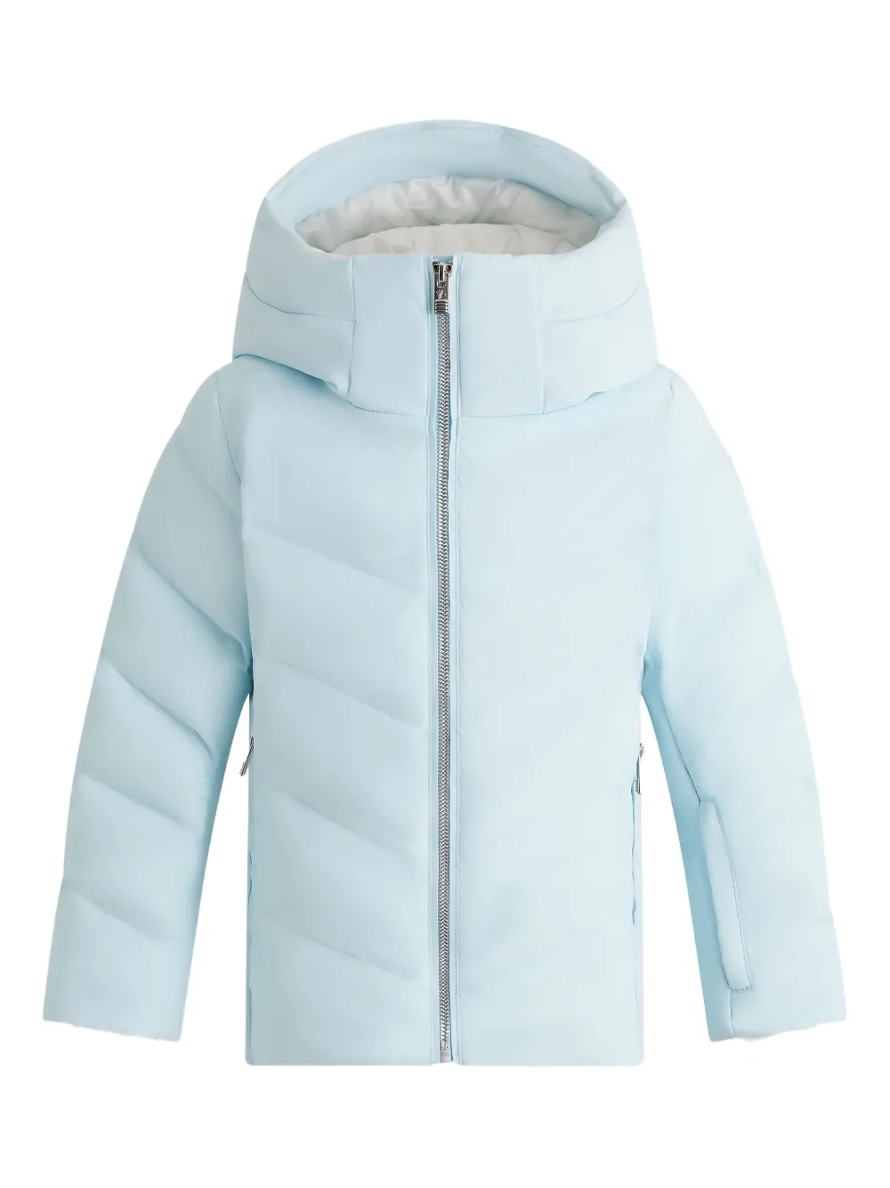 

Стеганый пуховик Fusalp, синий