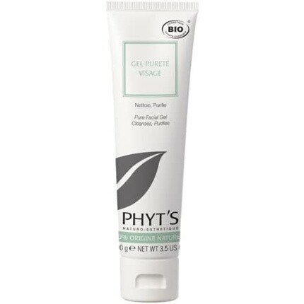 

Гель для лица Purity органический 100 г, Phyt'S