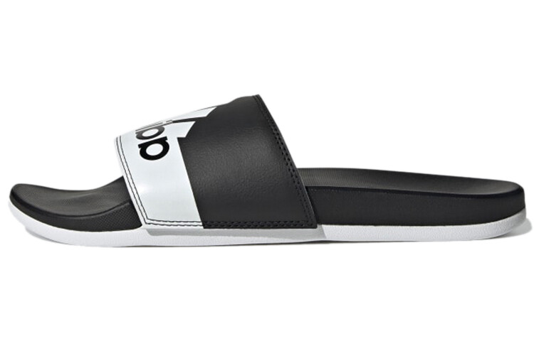 

Сандалии Adilette Comfort Core Black Cloud White Adidas