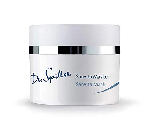 Маска для сухой и чувствительной кожи «Sanvita Mask» от Dr. Spiller Dr. Spiller — фото 3