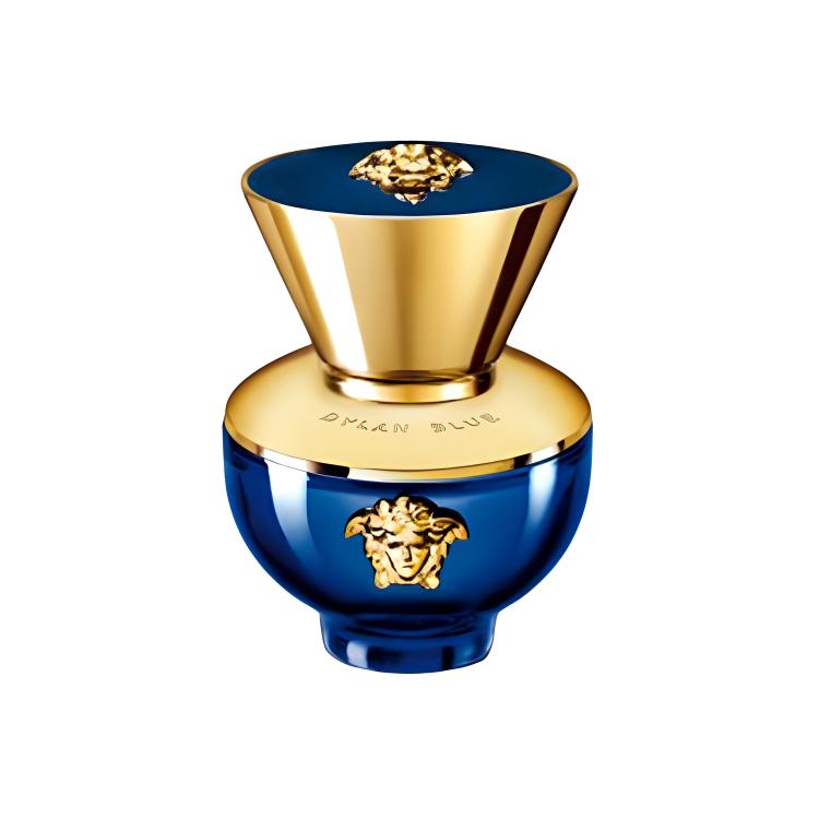 Женская парфюмерная вода Versace Pour Femme Dylan Blue, 50 мл — фото 3