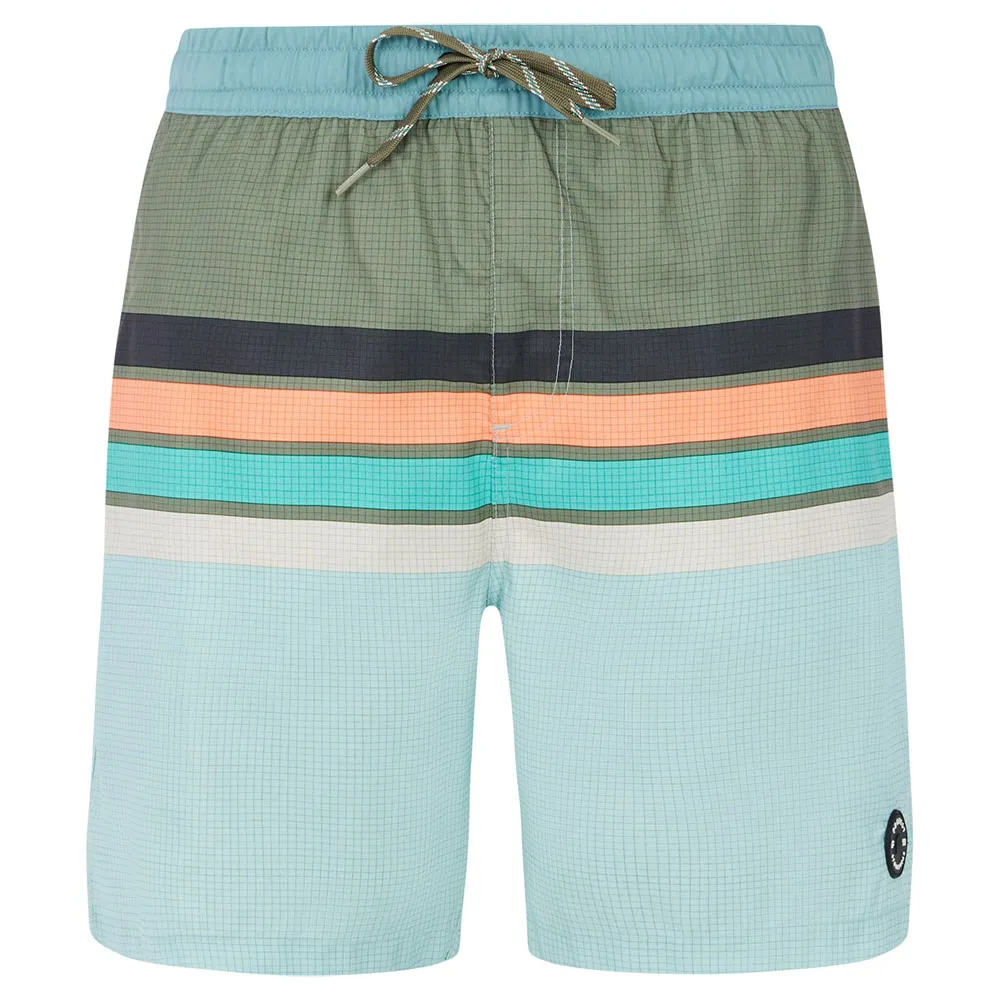 

Шорты для плавания Protest Avik, зеленый