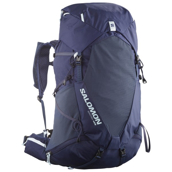 

Женский aerotrek 48 - походный рюкзак Salomon, мультиколор