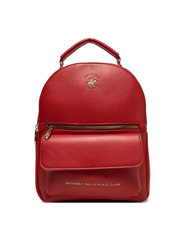 

Рюкзак Bhpc-H-001-07 Beverly Hills Polo Club, красный