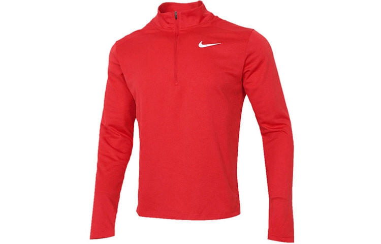 

Футболка мужская красная Nike, красный