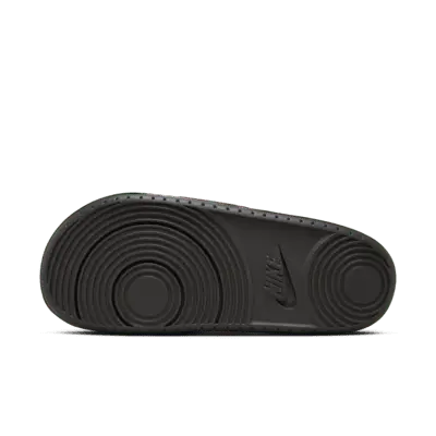 Шлепанцы Nike Offcourt (Cincinnati Reds) Offcourt Slides, цвет Black/Dark Smoke Grey/Sport Red — фото 3