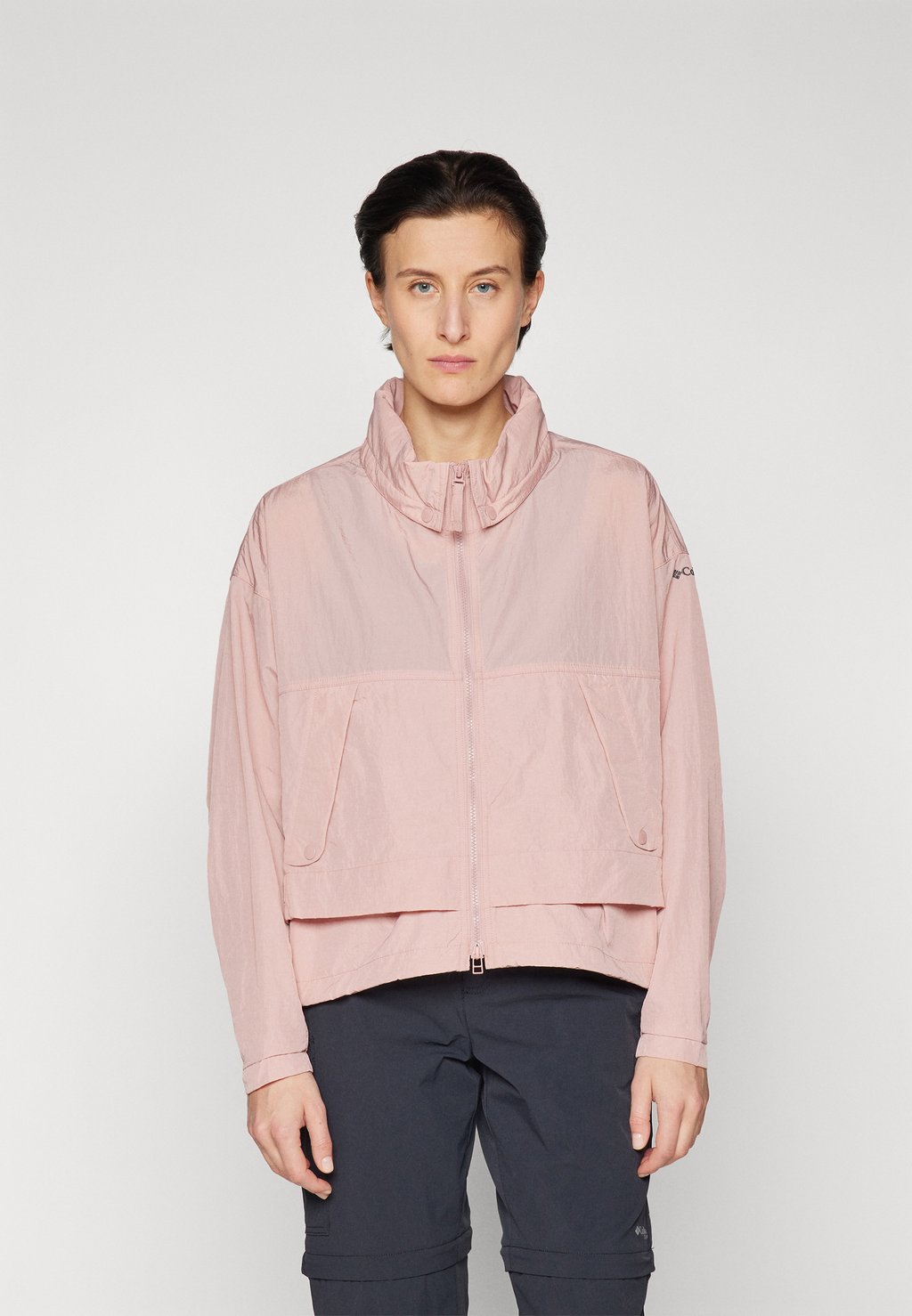 

Ветровка PARACUTIE Columbia, фуксия