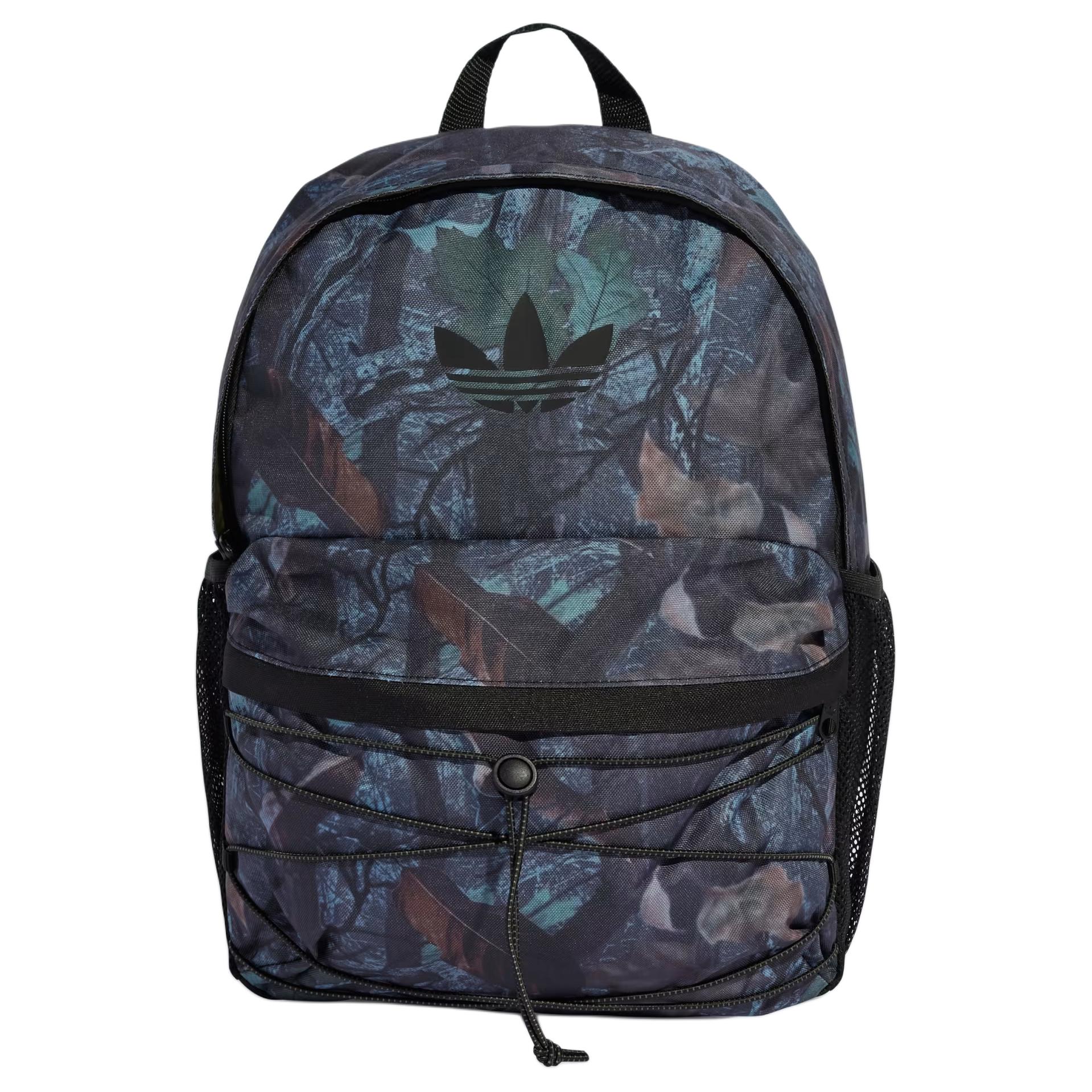 

Adidas Originals Лесной камуфляжный рюкзак, Multicolor