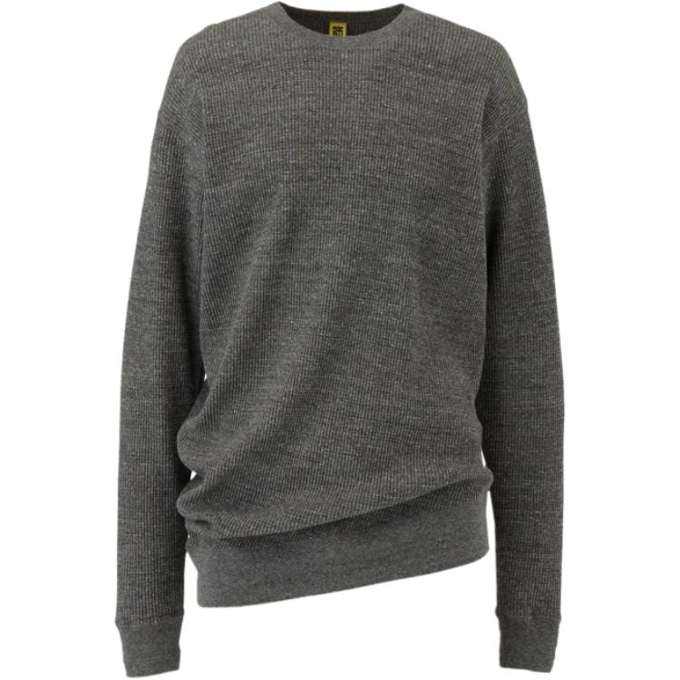 

TOP Knitwear Мужская серая футболка Onitsuka Tiger