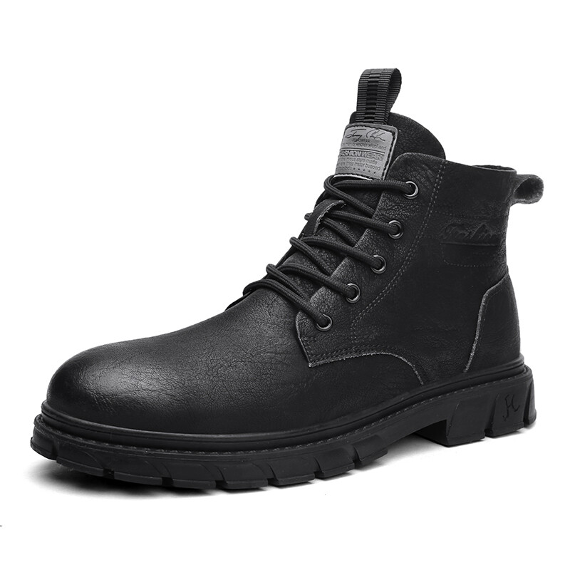 

Мужские ботинки Cahhrrn X Martin Boot Men Beige Romon