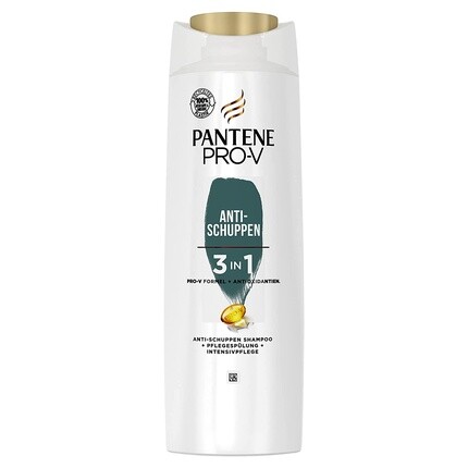 

Pro-V 3в1 шампунь против перхоти 400мл, Pantene