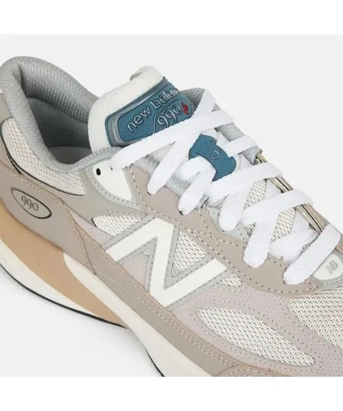 Мужские кроссовки New Balance U990 MM6 — фото 3