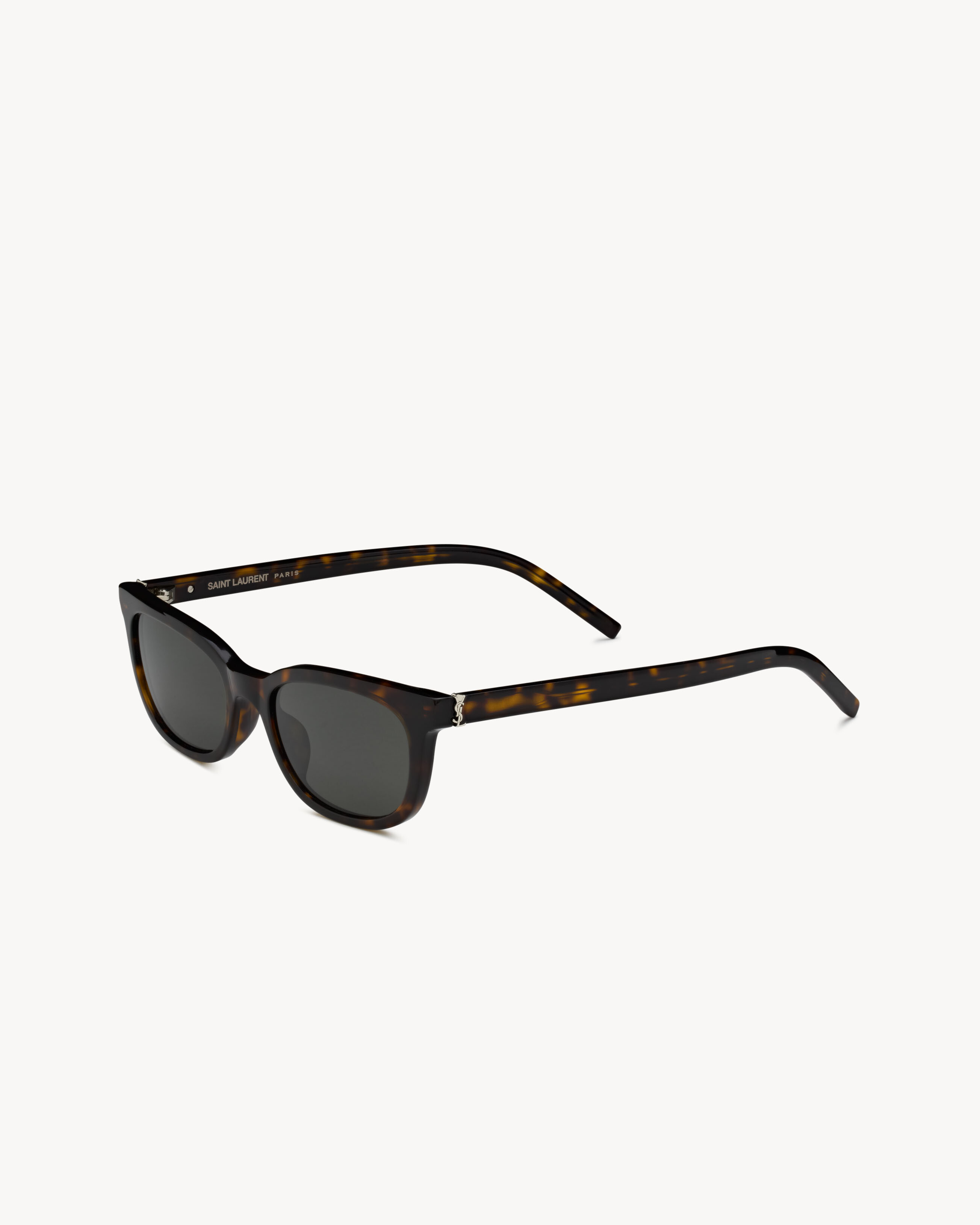 

Солнцезащитные очки SL M160 Saint Laurent, коричневый